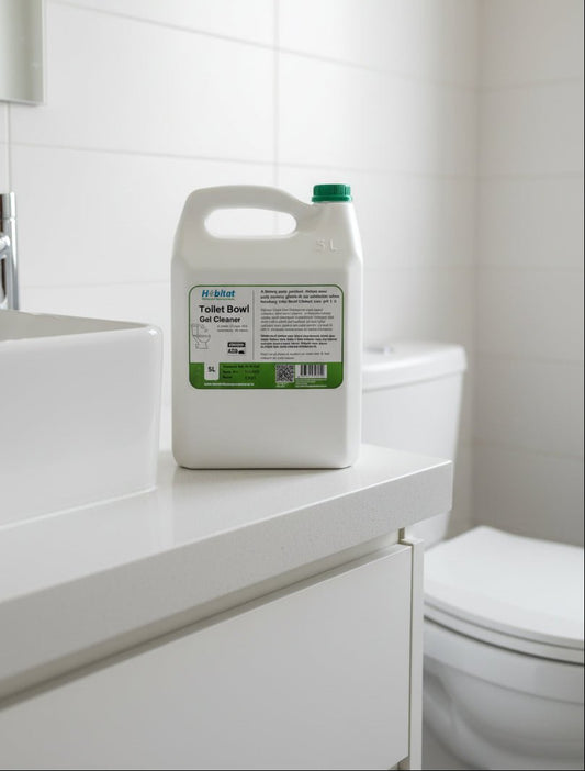 Habitat Toilet Bowl Cleaner-HD - Habitat Cleaning Supplies Co
