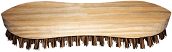 Hand Scrub brush-Wooden handle - Habitat Cleaning Supplies Co
