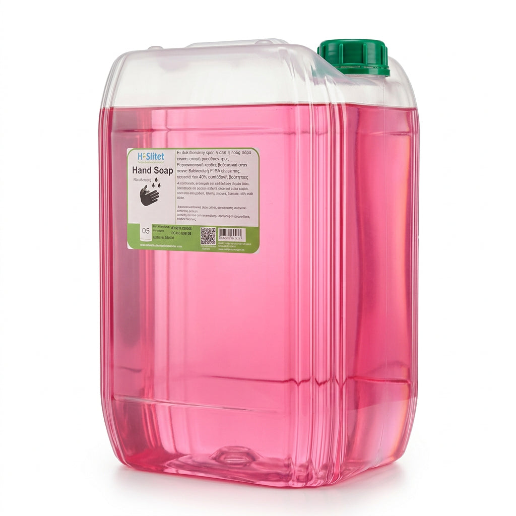 Hand Soap Wild Cherry - 25L drum