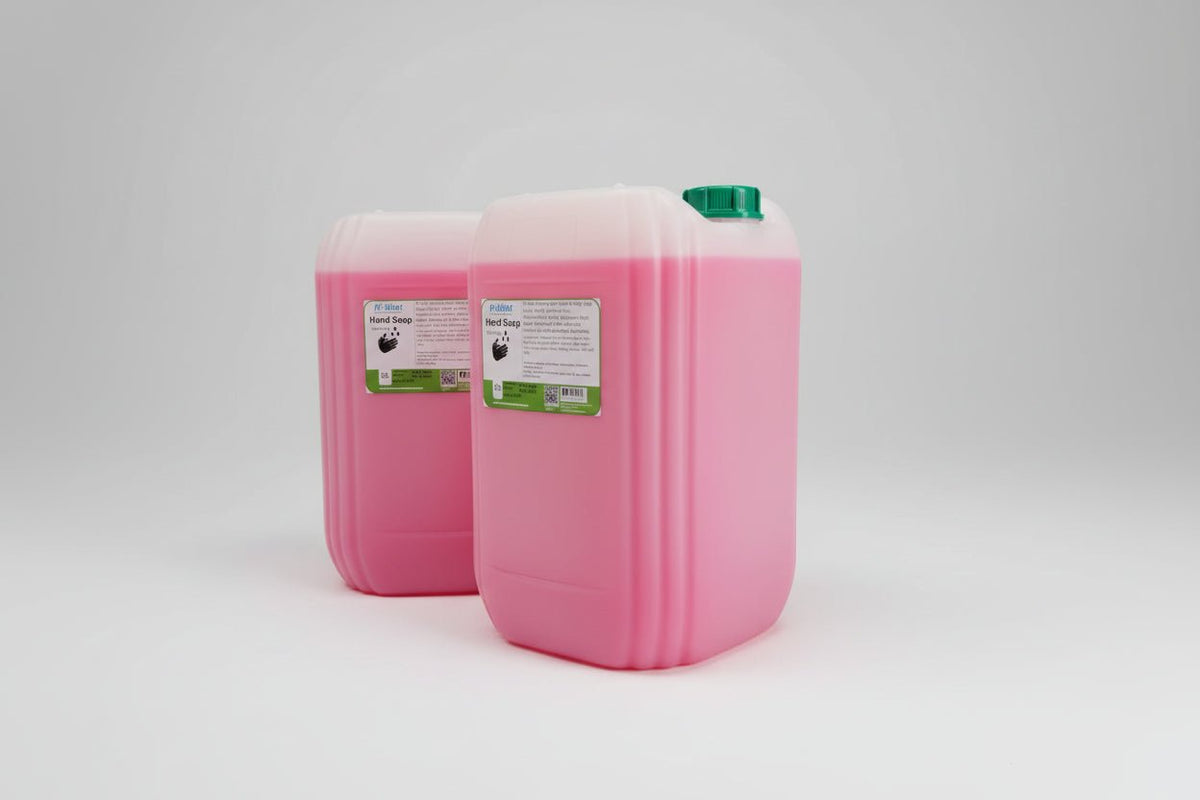 Hand Soap Wild Cherry - Habitat Cleaning Supplies Co