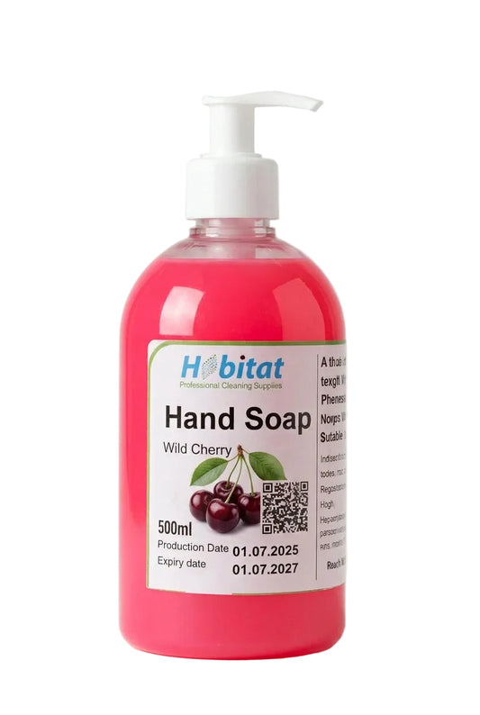Hand Soap Wild Cherry