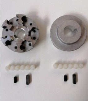 High Pressure Pump and Motor Coupling - Habitat Cleaning Supplies Co
