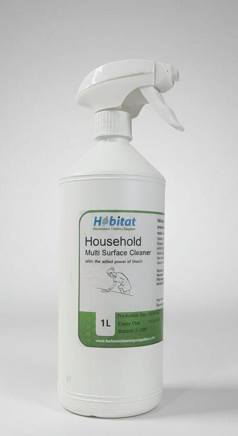 Household Multi Surface Cleaner - Habitat Cleaning Supplies Co