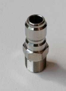 HP-Quick Connector Male - Habitat Cleaning Supplies Co