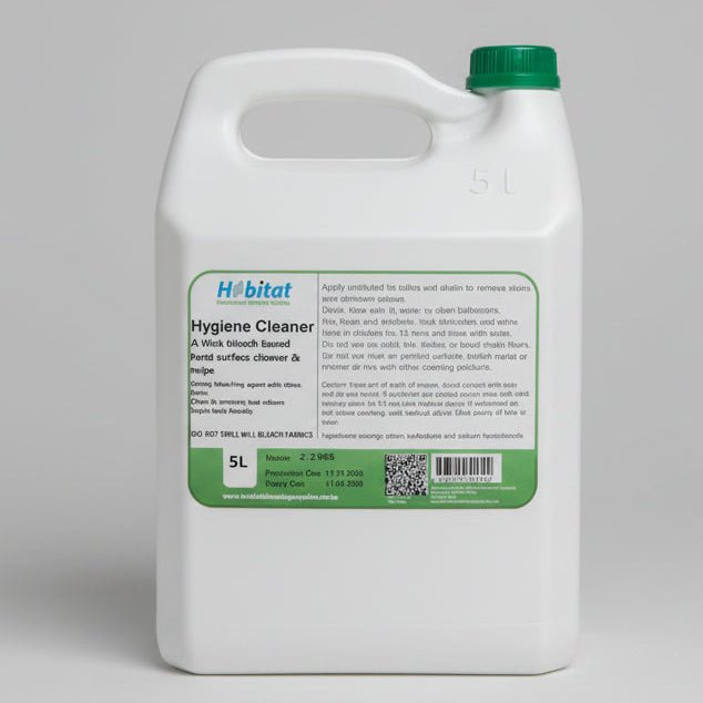 Hygiene Cleaner - Habitat Cleaning Supplies Co