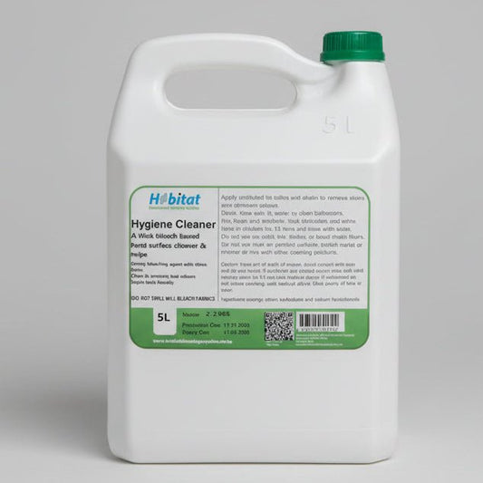 Hygiene Cleaner - Habitat Cleaning Supplies Co