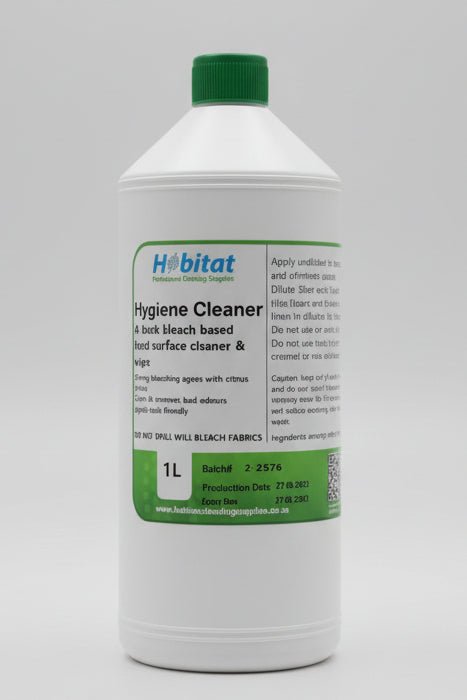 Hygiene Cleaner - Habitat Cleaning Supplies Co
