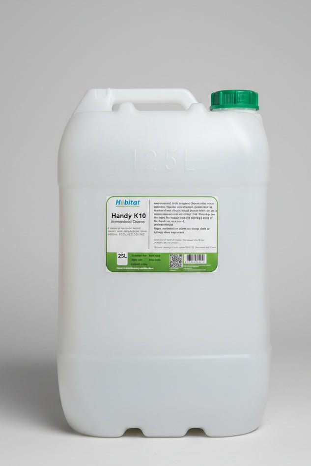 K-10 Ammoniated Cream Cleaner - Habitat Cleaning Supplies Co