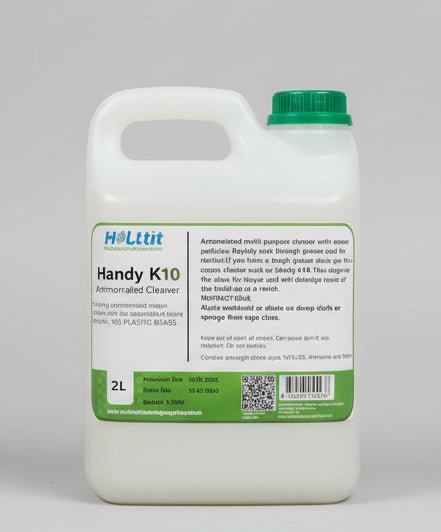 K-10 Ammoniated Cream Cleaner - Habitat Cleaning Supplies Co