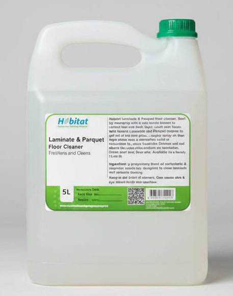 Laminated & Parquet Floor Cleaner - Habitat Cleaning Supplies Co