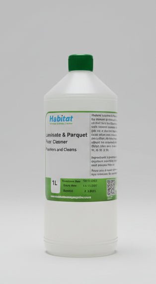 Laminated & Parquet Floor Cleaner - Habitat Cleaning Supplies Co