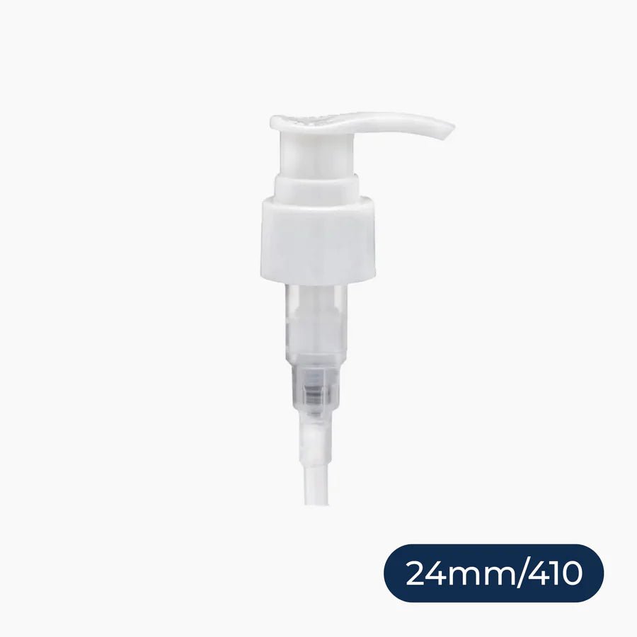 LOTION PUMP 28mm neck - Habitat Cleaning Supplies Co