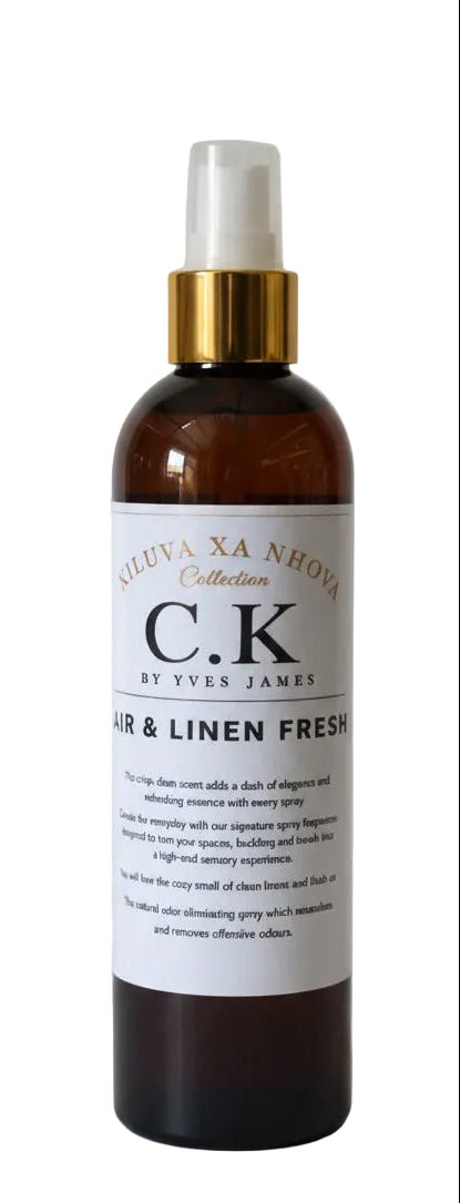 Luxury Dual Action Air/Linen Freshener - Habitat Cleaning Supplies Co