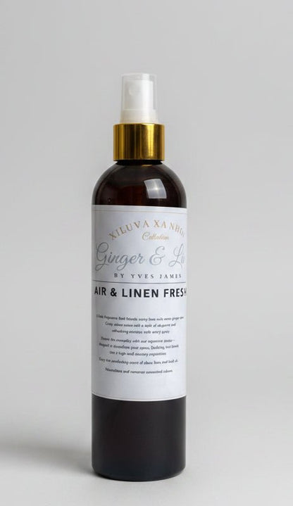 Luxury Dual Action Air/Linen Freshener - Habitat Cleaning Supplies Co