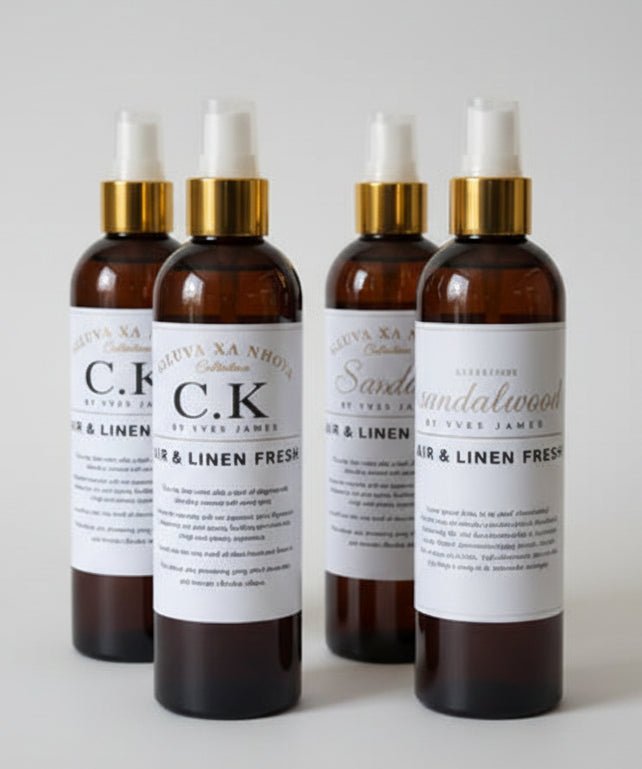 Luxury Dual Action Air/Linen Freshener - Habitat Cleaning Supplies Co