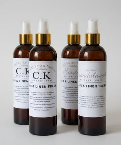 Luxury Dual Action Air/Linen Freshener - Habitat Cleaning Supplies Co