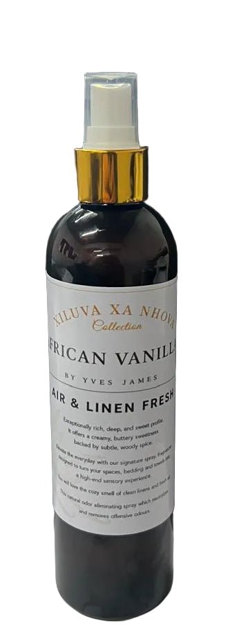 Luxury Dual Action Air/Linen Freshener - Habitat Cleaning Supplies Co