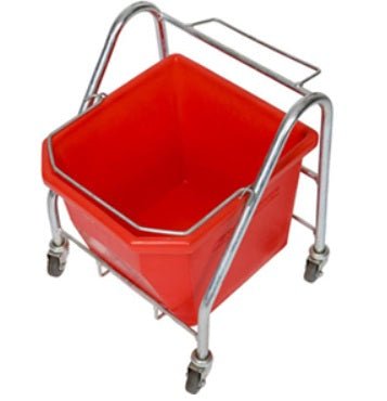 Mop Trolley Metal Frame - Habitat Cleaning Supplies Co