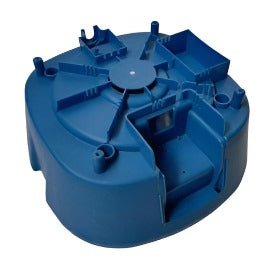Motor Cover Blue (No. 6) - Habitat Cleaning Supplies Co