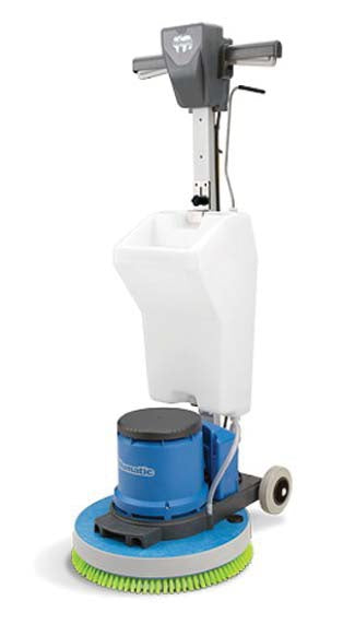 Numatic Floor Polish and Scrub machine