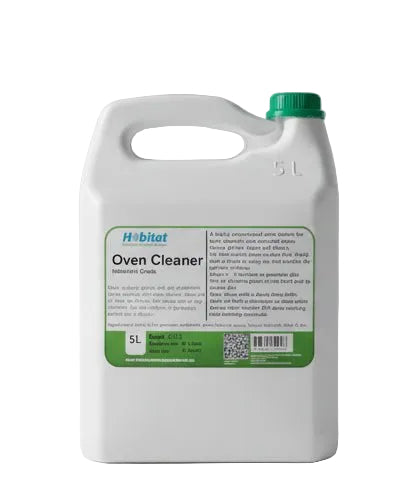 Oven & Braai Cleaner - Habitat Cleaning Supplies Co