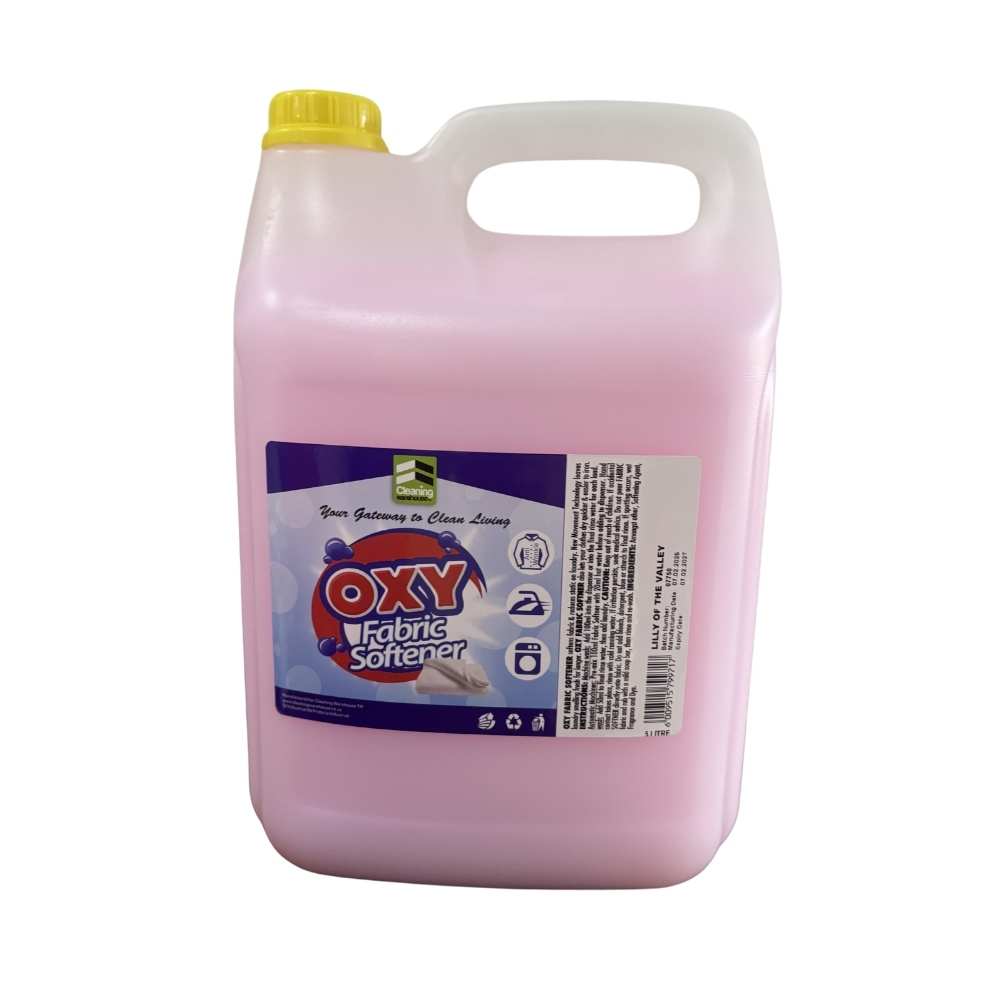 Oxy Fabric Softeners - Habitat Cleaning Supplies Co