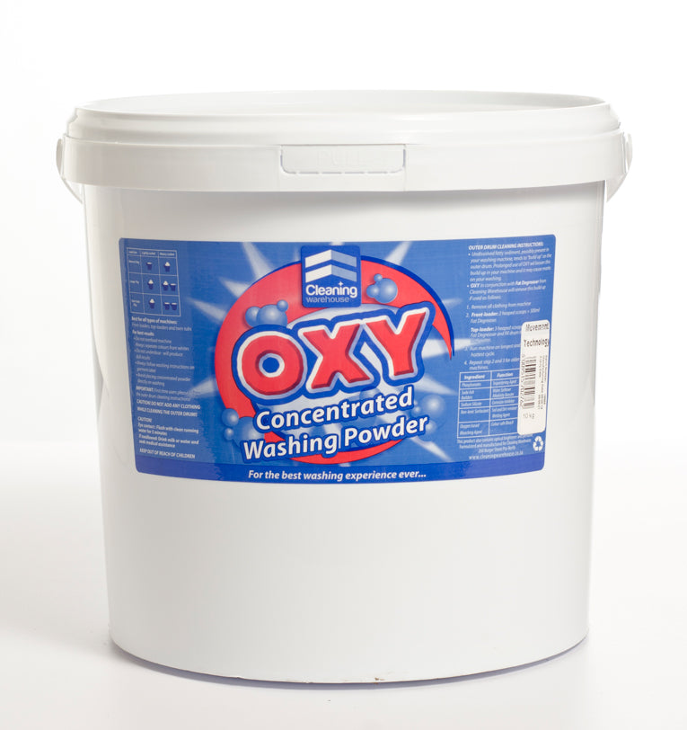 Oxy Laundry Powder