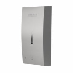 Parrot Wall Mounted Gel/Soap Dispenser Auto Stainless Steel - Habitat Cleaning Supplies Co