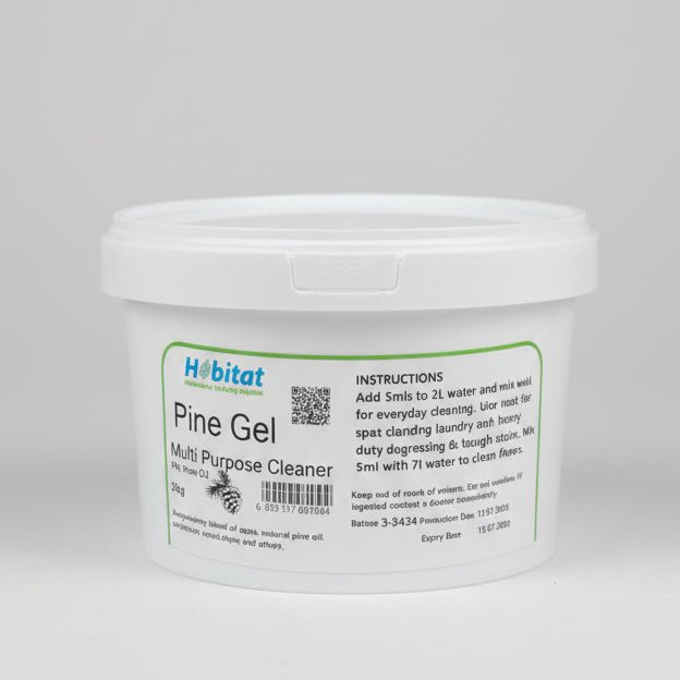 Pine Gel Plus - Habitat Cleaning Supplies Co