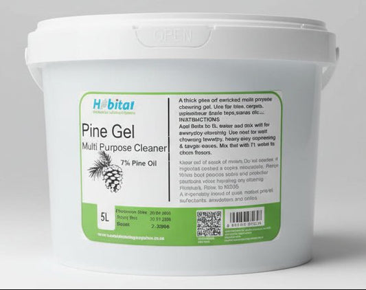 Pine Gel Plus - Habitat Cleaning Supplies Co