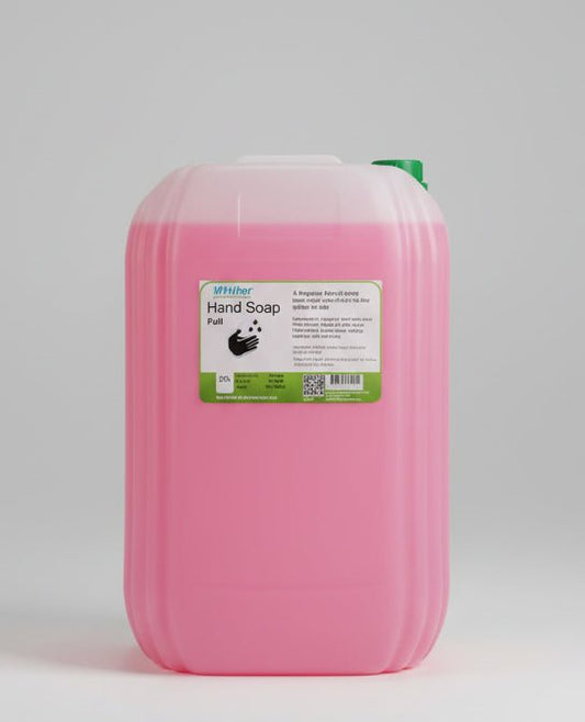 Pink Hand Soap - Habitat Cleaning Supplies Co