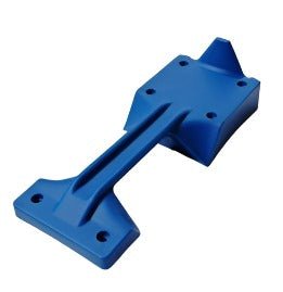 Plastic Blue Handle For The 80L - Habitat Cleaning Supplies Co