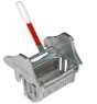 Powerpress HD Metal mop wringer - Habitat Cleaning Supplies Co