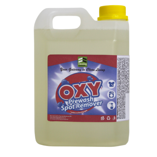 Pre Wash Stain Remover