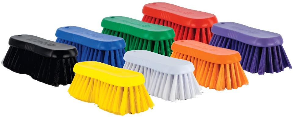 Prism 175 Scrub Brush - Habitat Cleaning Supplies Co