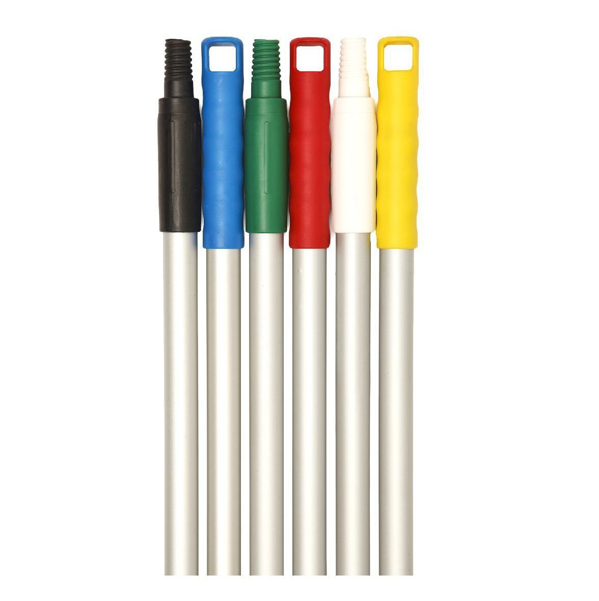 Prism Broom Handles - Habitat Cleaning Supplies Co