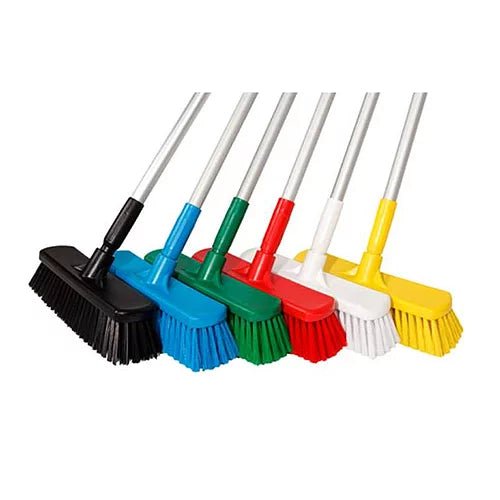 Prism Broom Heads-300mm - Habitat Cleaning Supplies Co