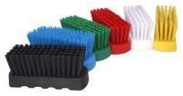 Prism Nail Brush - Habitat Cleaning Supplies Co