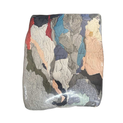 Rags 5Kg - Habitat Cleaning Supplies Co