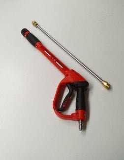 Red Gun For The High-Presure Washer - Habitat Cleaning Supplies Co