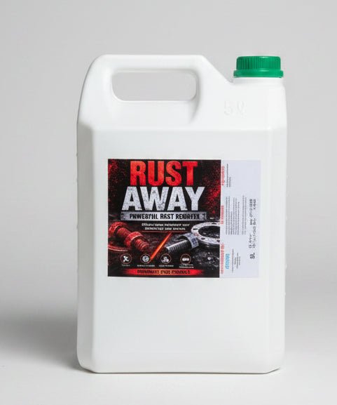 Rust Away - Habitat Cleaning Supplies Co