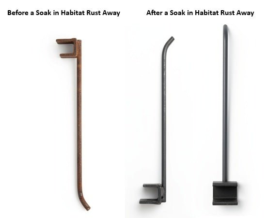Rust Away - Habitat Cleaning Supplies Co