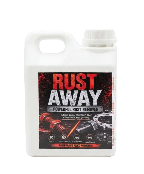 Rust Away - Habitat Cleaning Supplies Co