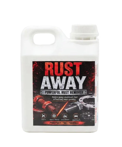 Rust Away - Habitat Cleaning Supplies Co