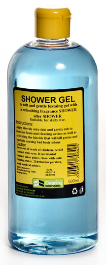 Shower Gel - Cleaning Hub Centurion. Factory shop