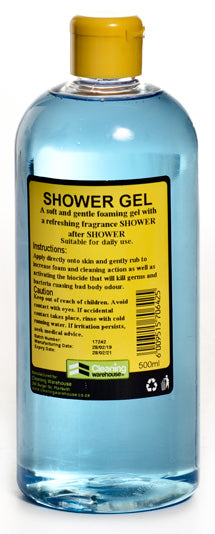Shower Gel