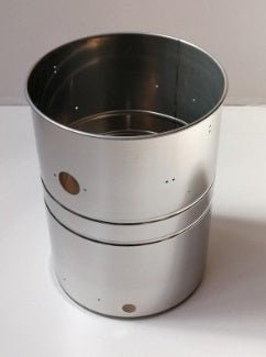 Stainless Steel Drum For The 70L - Habitat Cleaning Supplies Co