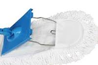 Complete Flat Mops - Cotton Heads