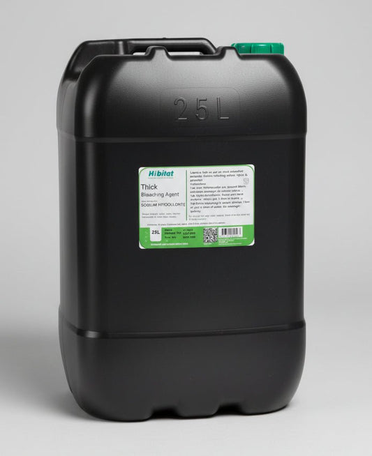 Thick Bleach - Habitat Cleaning Supplies Co