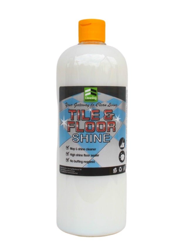 Tile Brite Liquid Floor Polish/Sealer (CW) - Habitat Cleaning Supplies Co